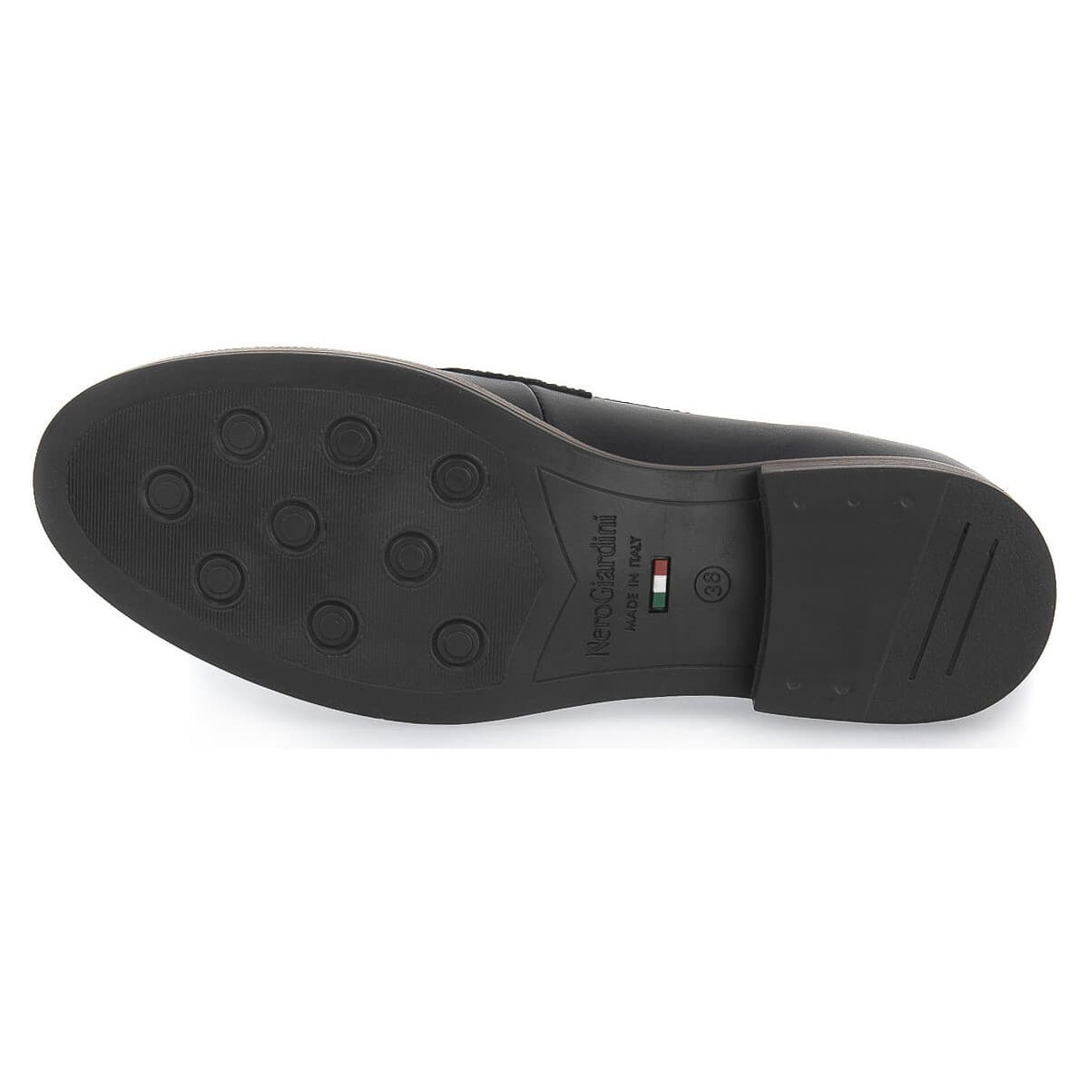 Women's Loafers NeroGiardini Black