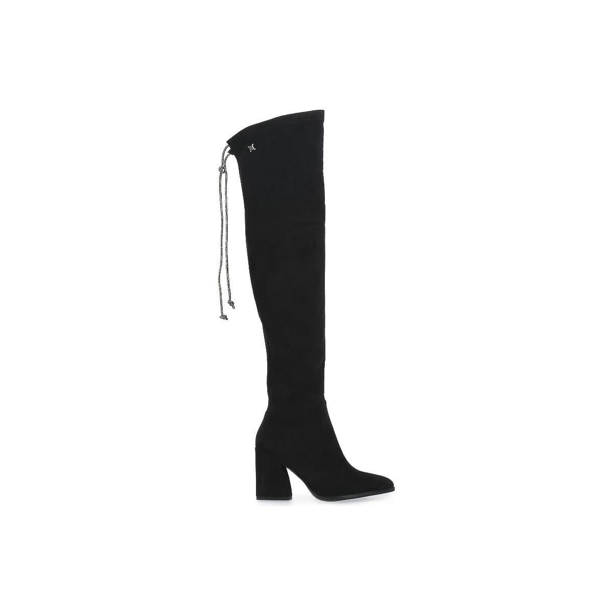 Women's Boots Laura Biagiotti Black