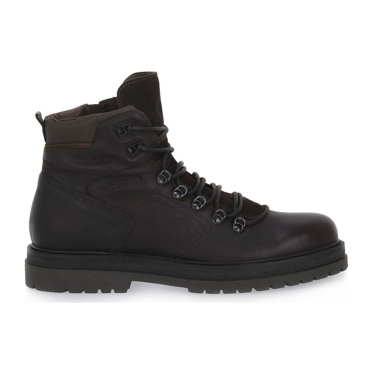 Men's Boots NeroGiardini Brown