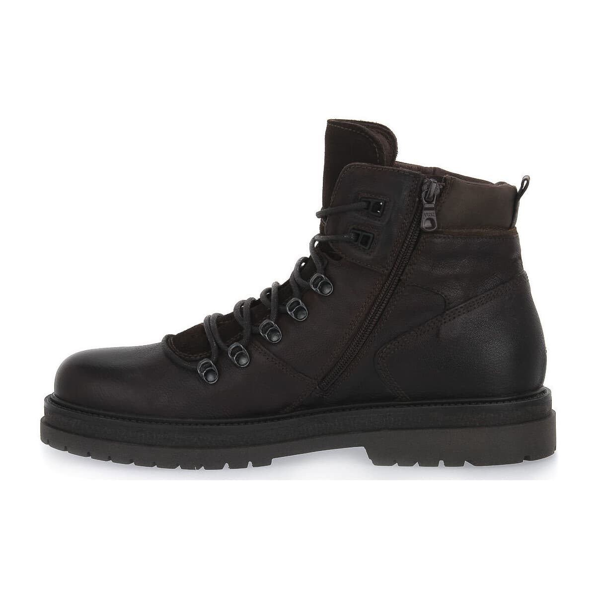 Men's Boots NeroGiardini Brown