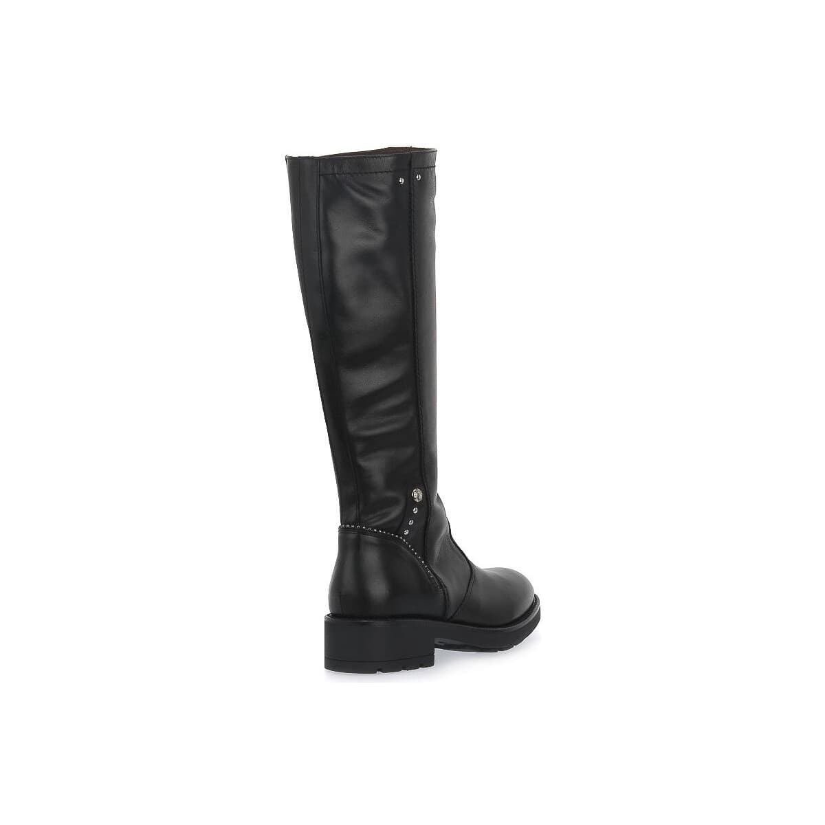 Women's Boots NeroGiardini Black