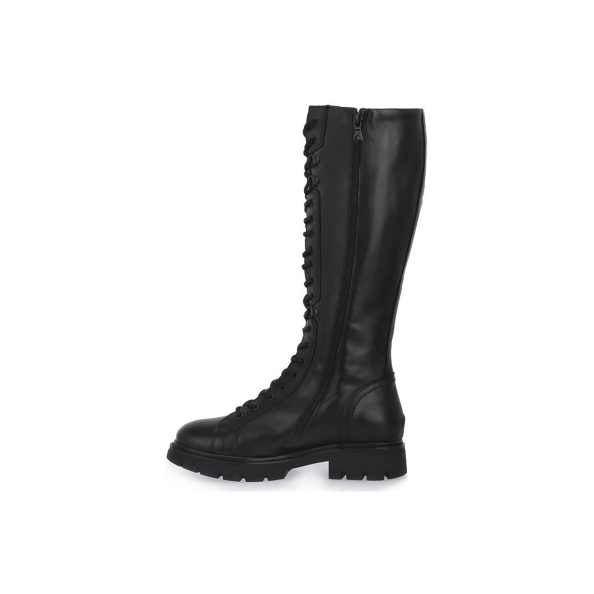 Women's Boots NeroGiardini Black