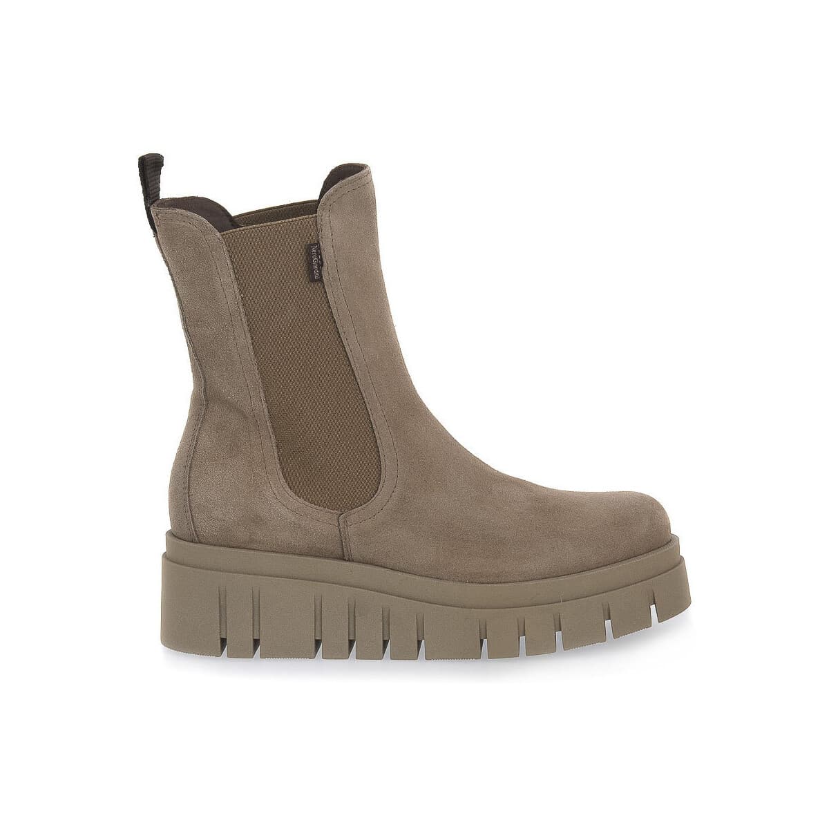 Women's Boots NeroGiardini Brown