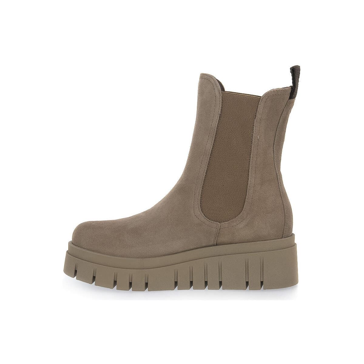 Women's Boots NeroGiardini Brown