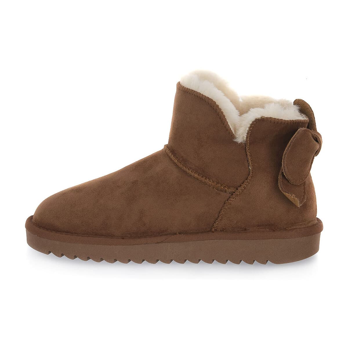 Women's Sneakers Dockers Brown