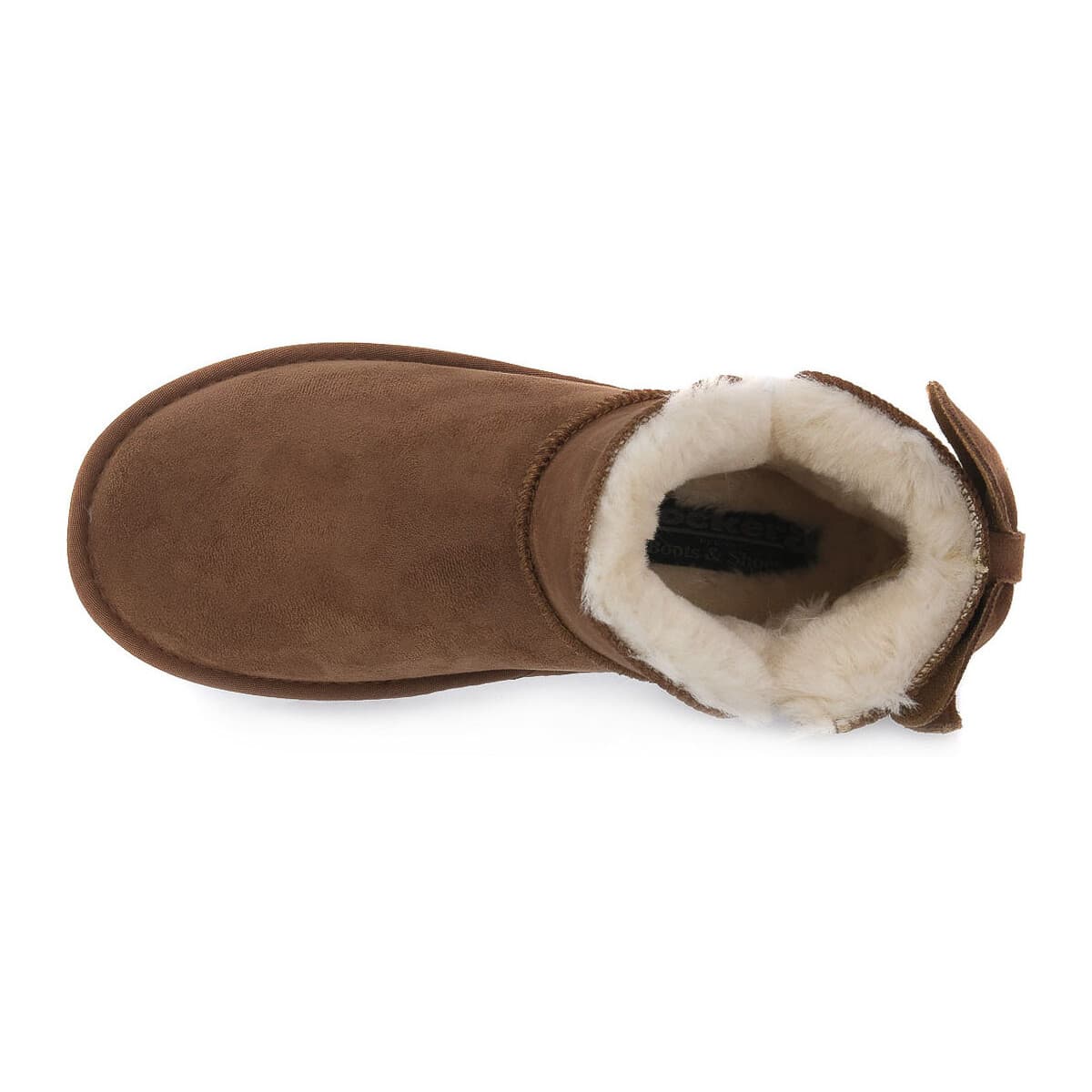 Women's Sneakers Dockers Brown