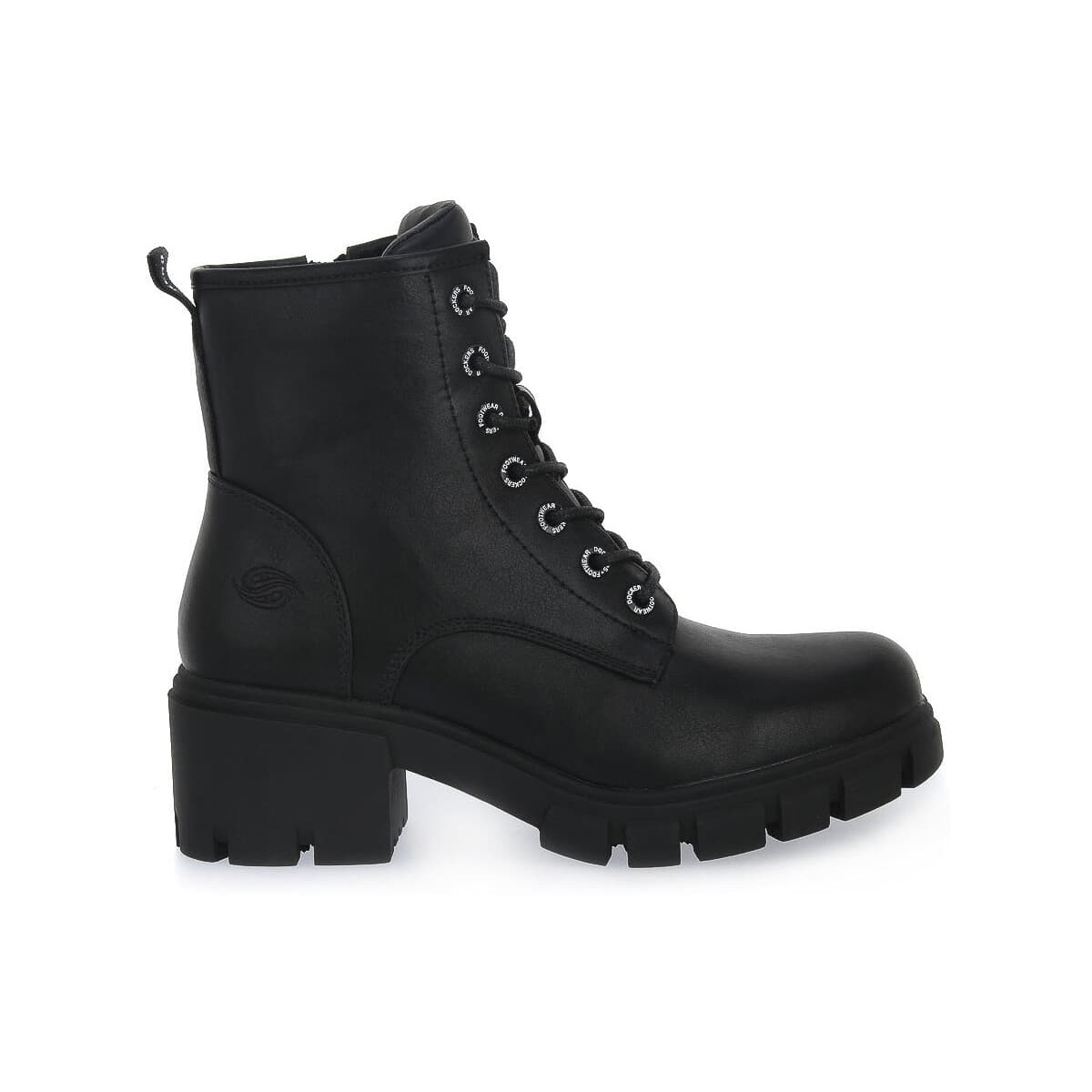 Women's Sneakers Dockers Black