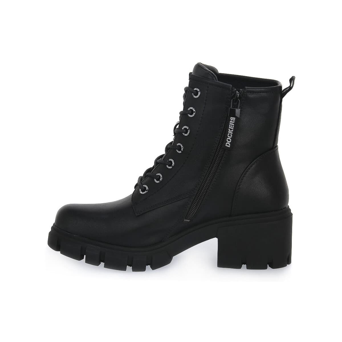 Women's Sneakers Dockers Black