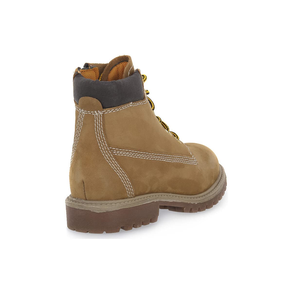 Girls' Boots Grunland Brown