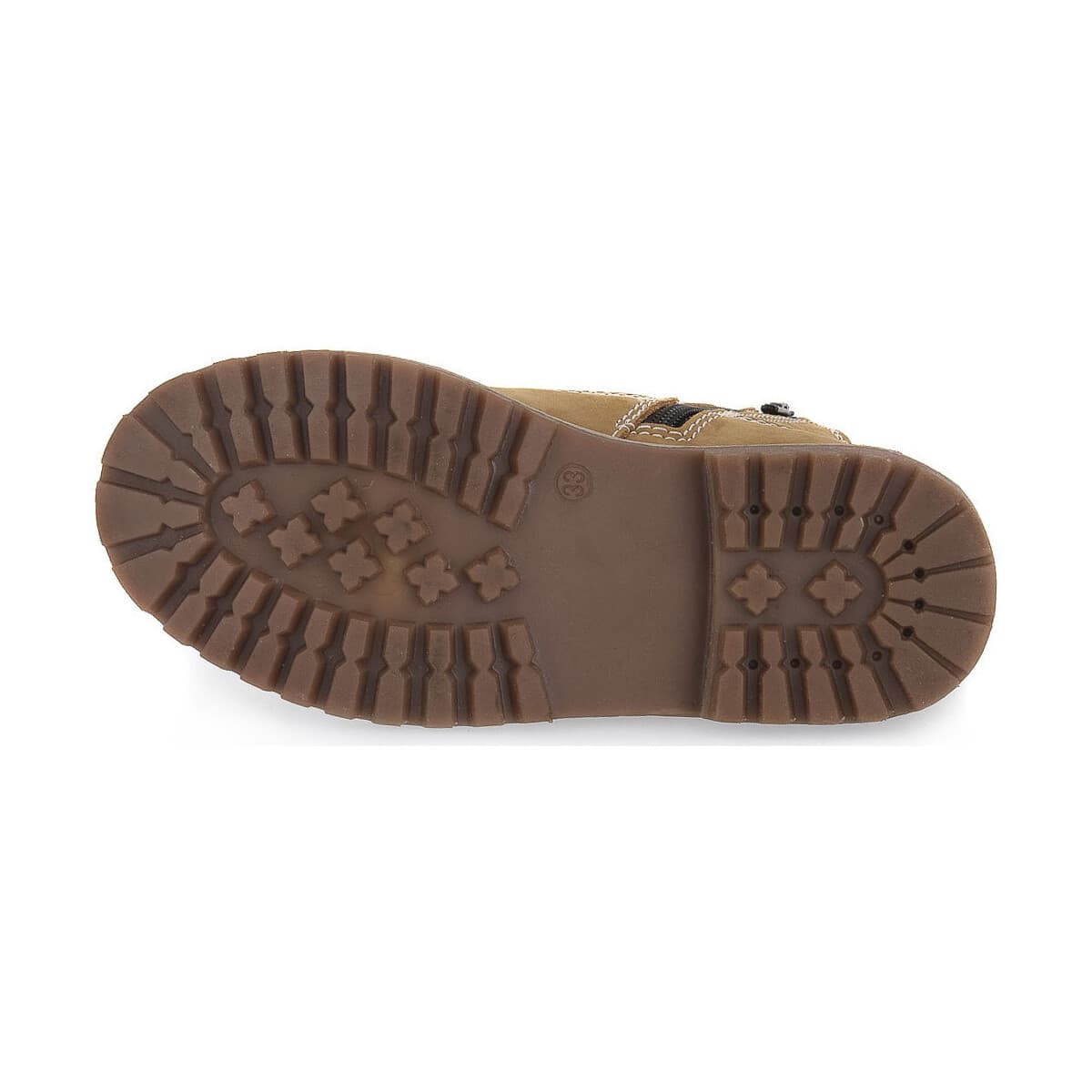 Girls' Boots Grunland Brown