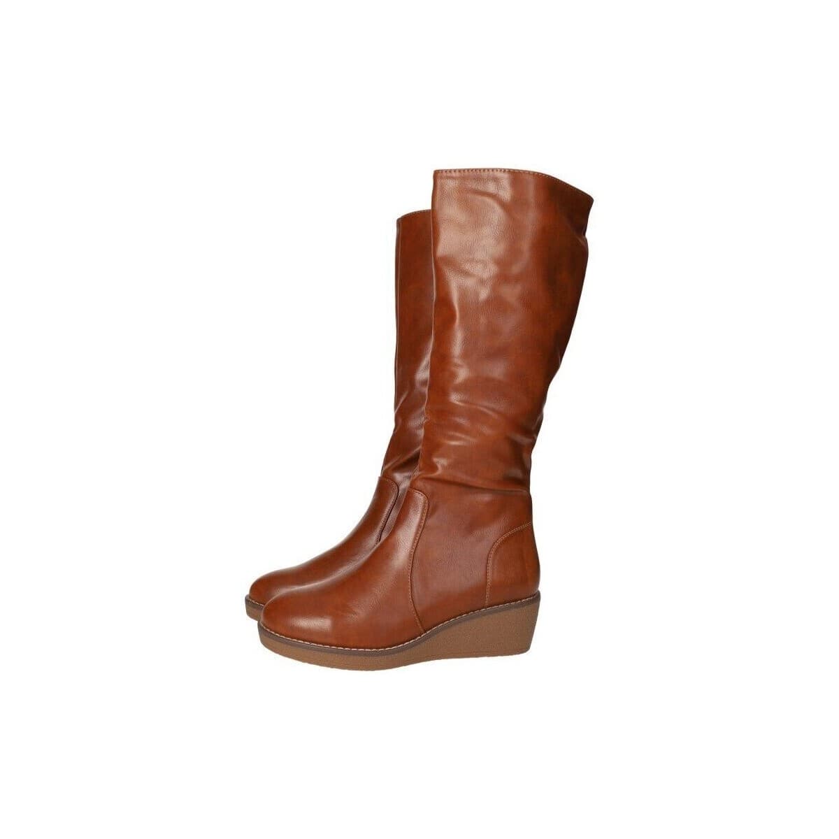 Women's Boots Amor Amore Brown