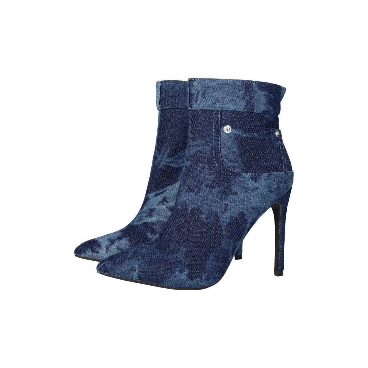 Women's Boots Amor Amore Blue