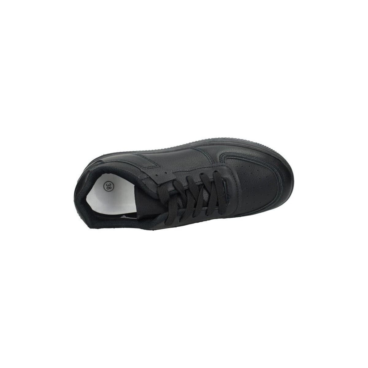 Women's Sneakers Zapatop Black