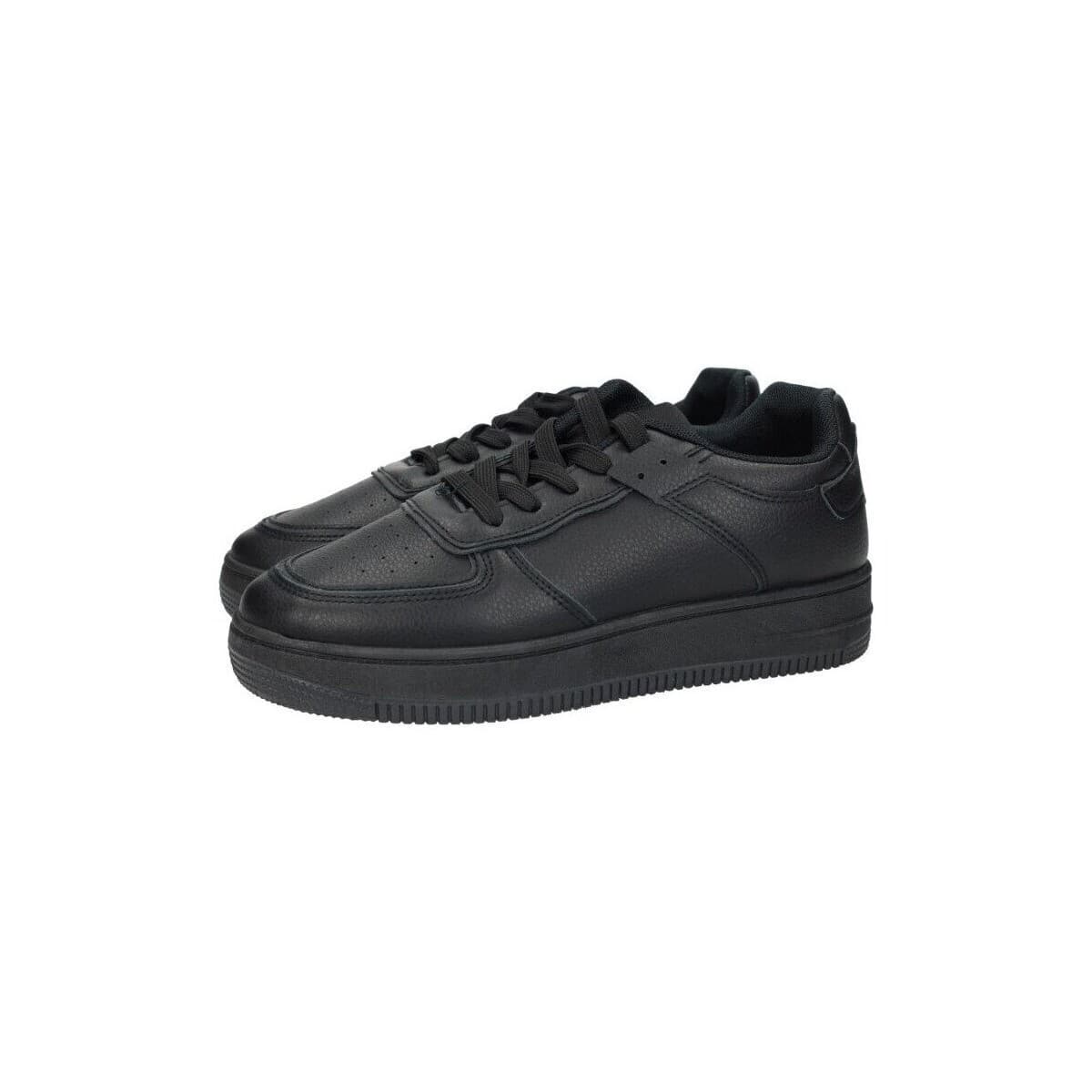 Women's Sneakers Zapatop Black