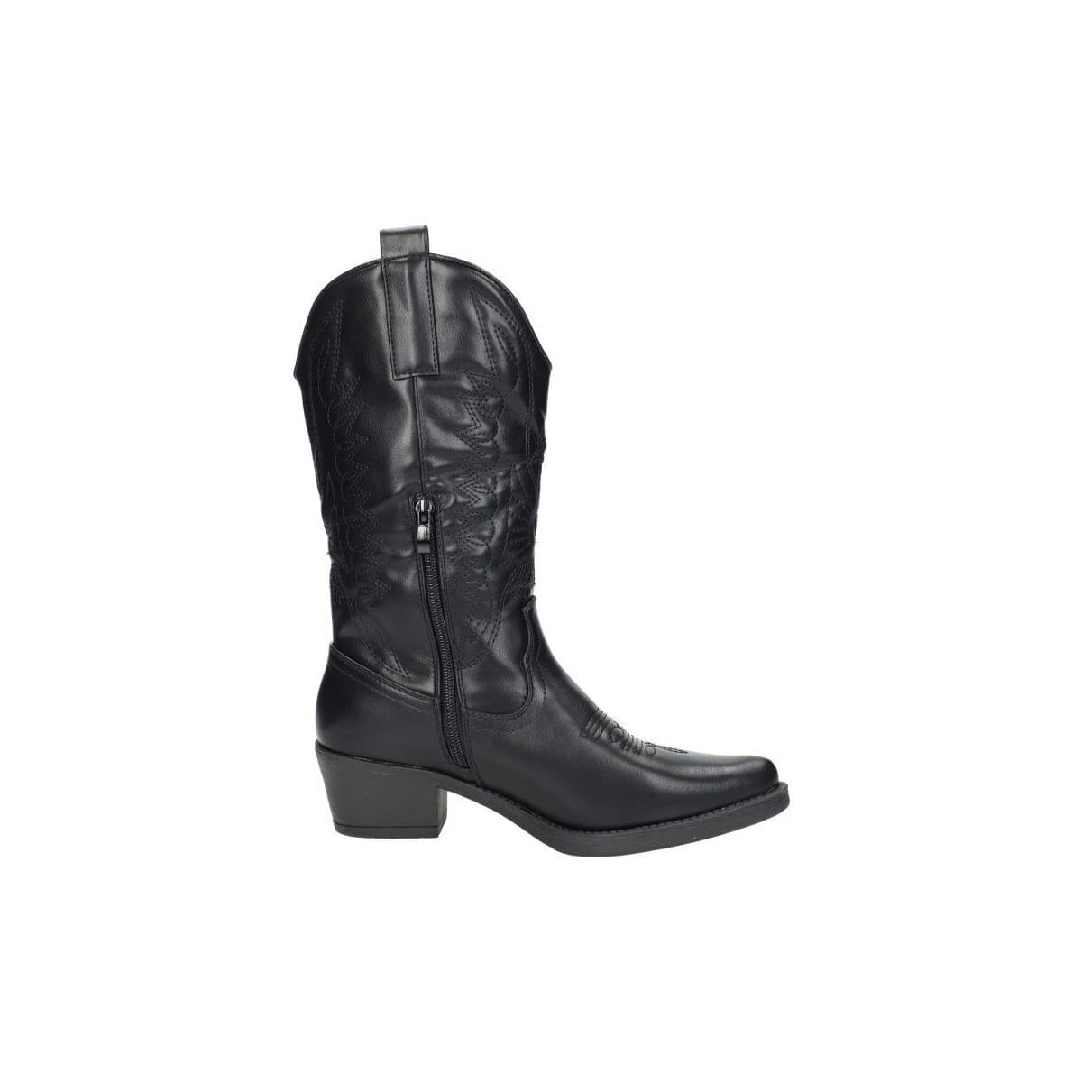 Women's Boots Tulipano Black