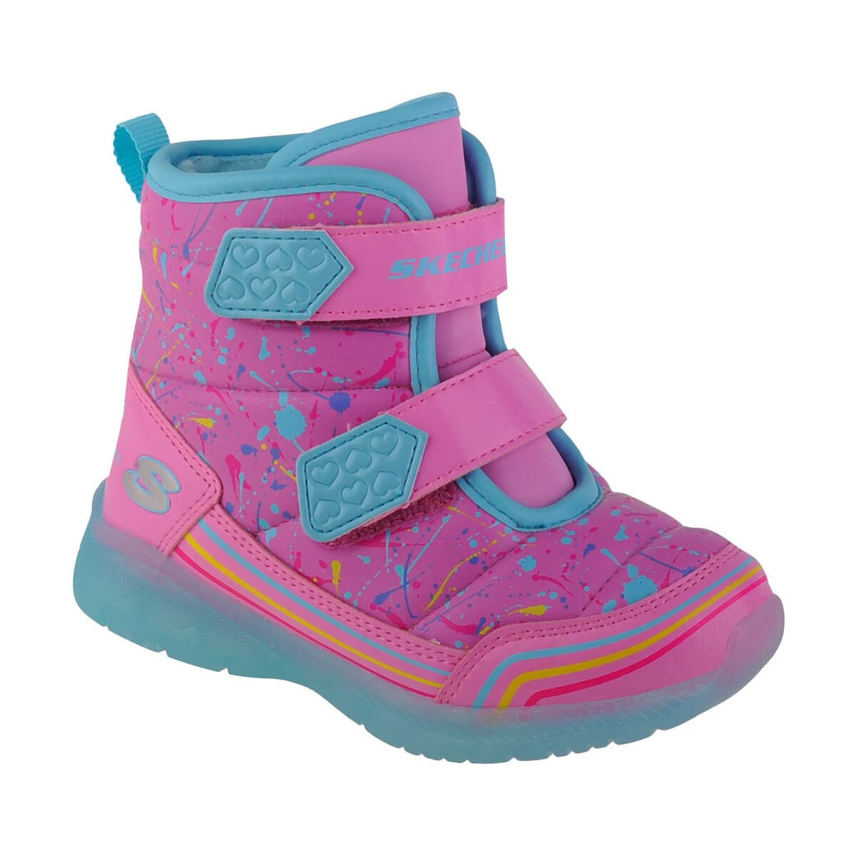 Girls' Outdoor Shoes Skechers Pink