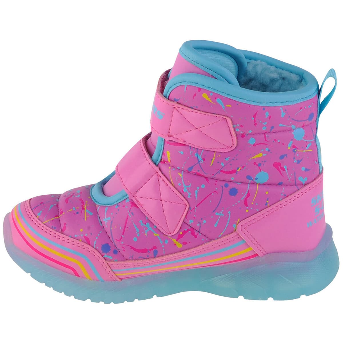 Girls' Outdoor Shoes Skechers Pink