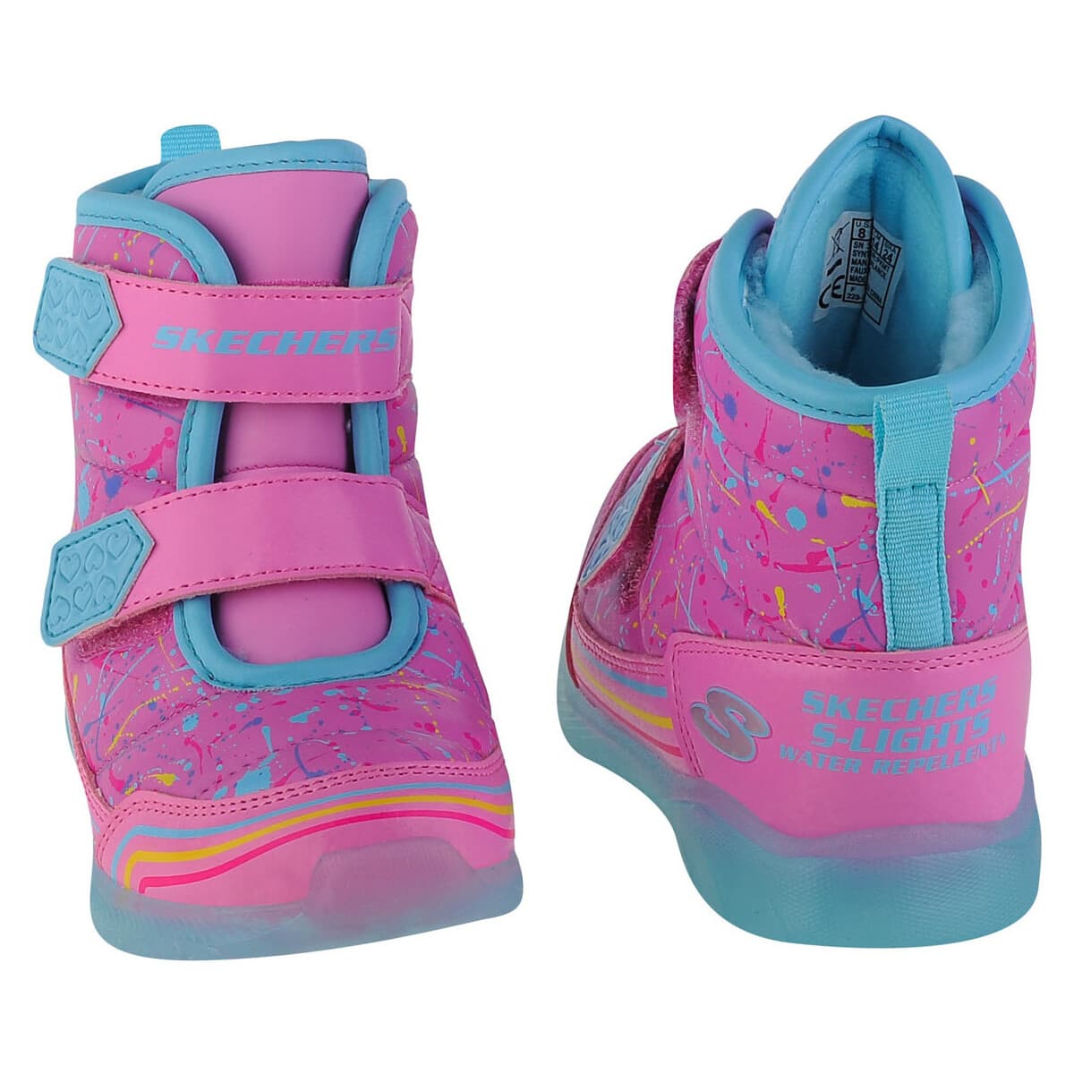 Girls' Outdoor Shoes Skechers Pink
