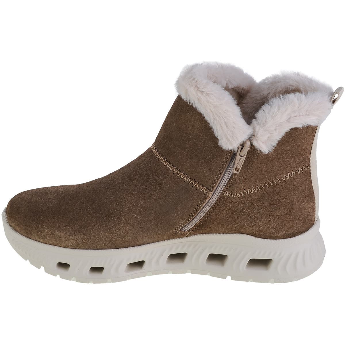 Women's Boots Rieker Beige