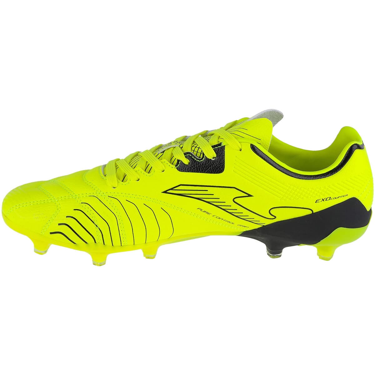 Men's Football Boots Joma Yellow