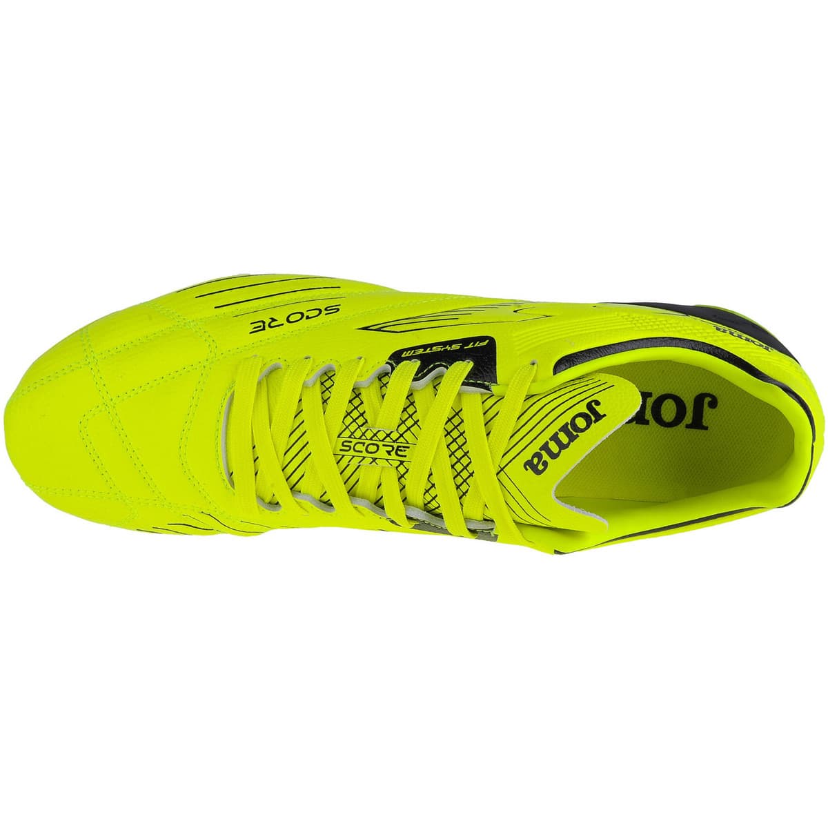 Men's Football Boots Joma Yellow