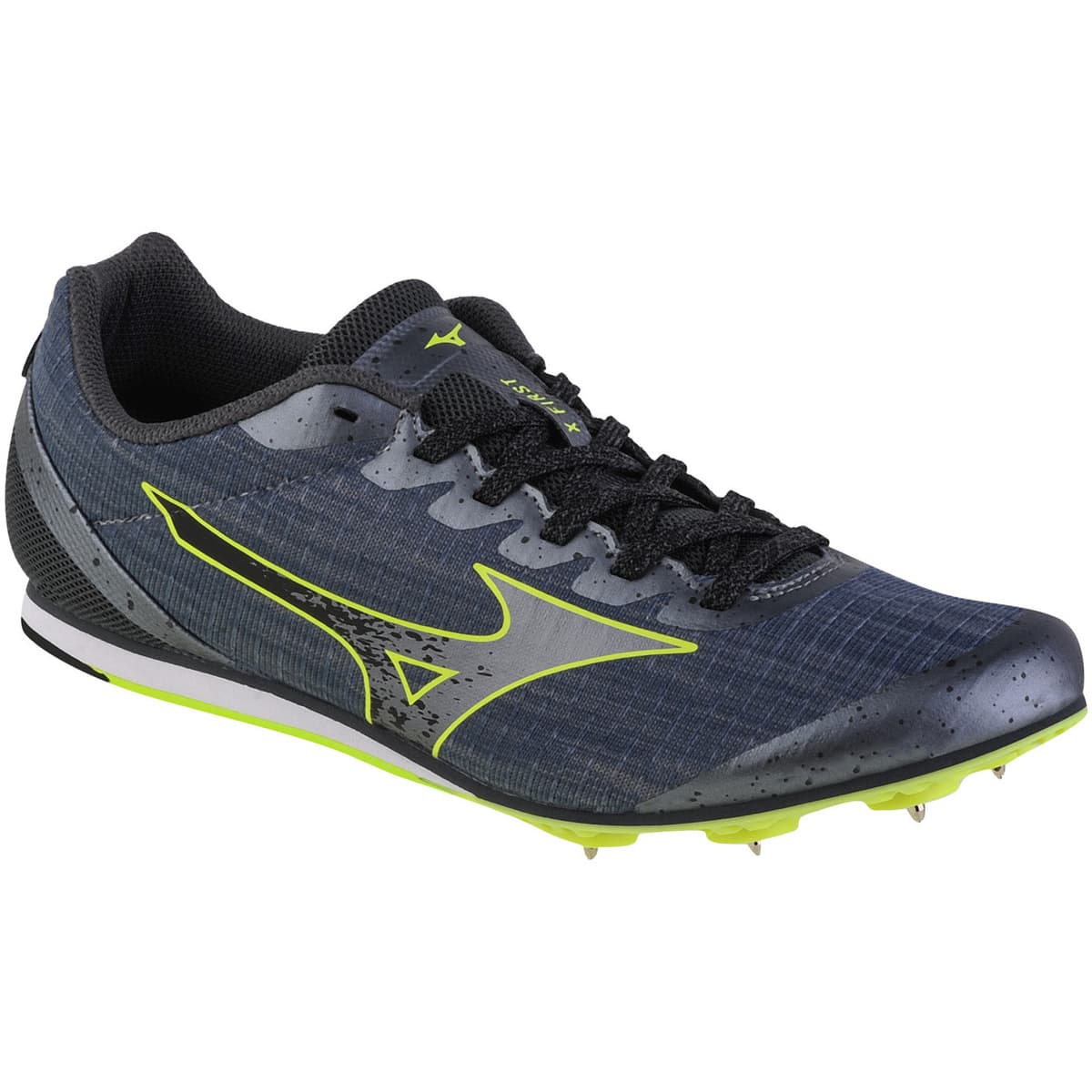 Men's Running Shoes Mizuno Gray