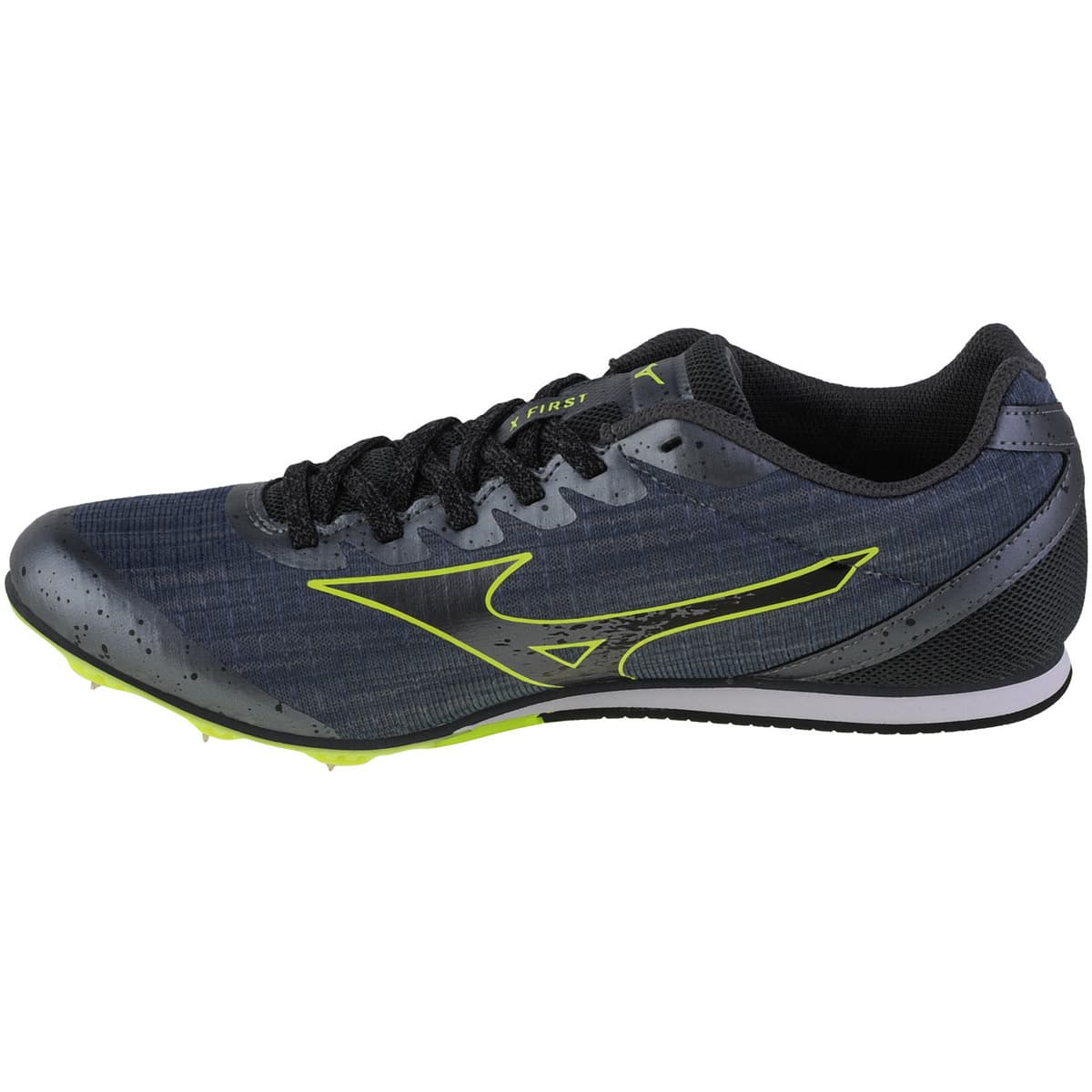 Men's Running Shoes Mizuno Gray