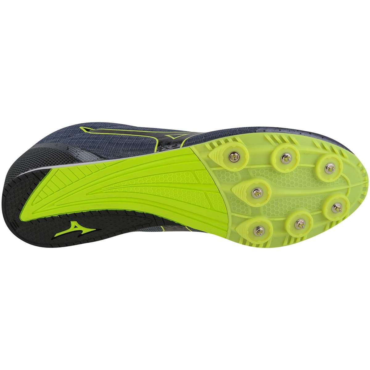 Men's Running Shoes Mizuno Gray