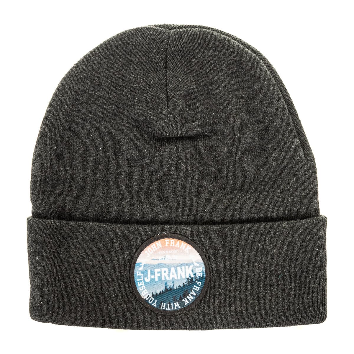 Men's Beanies John Frank Blue