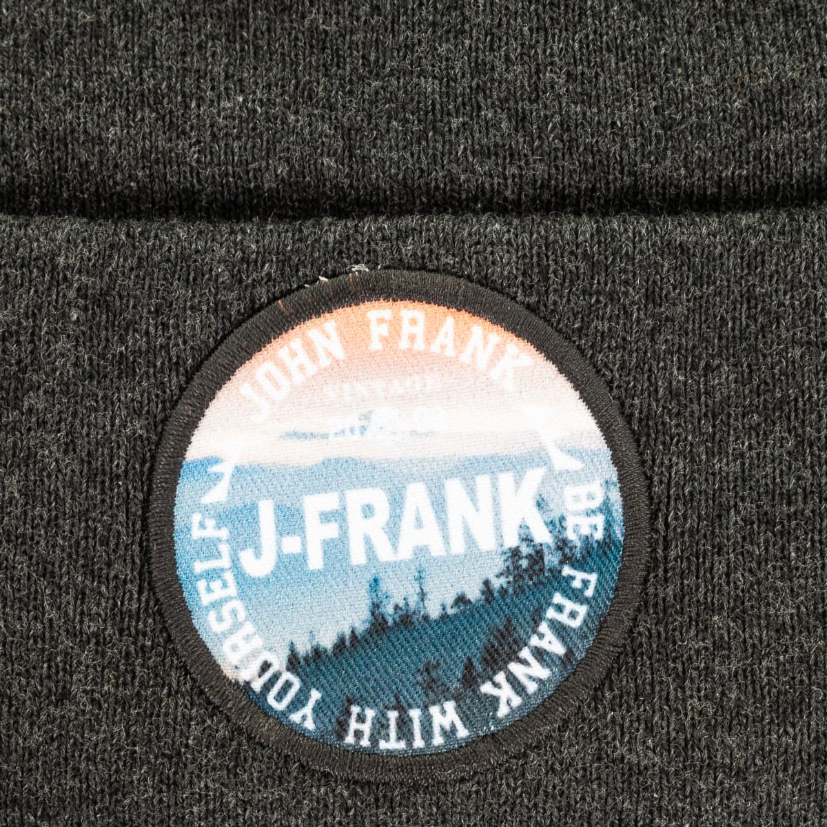 Men's Beanies John Frank Gray