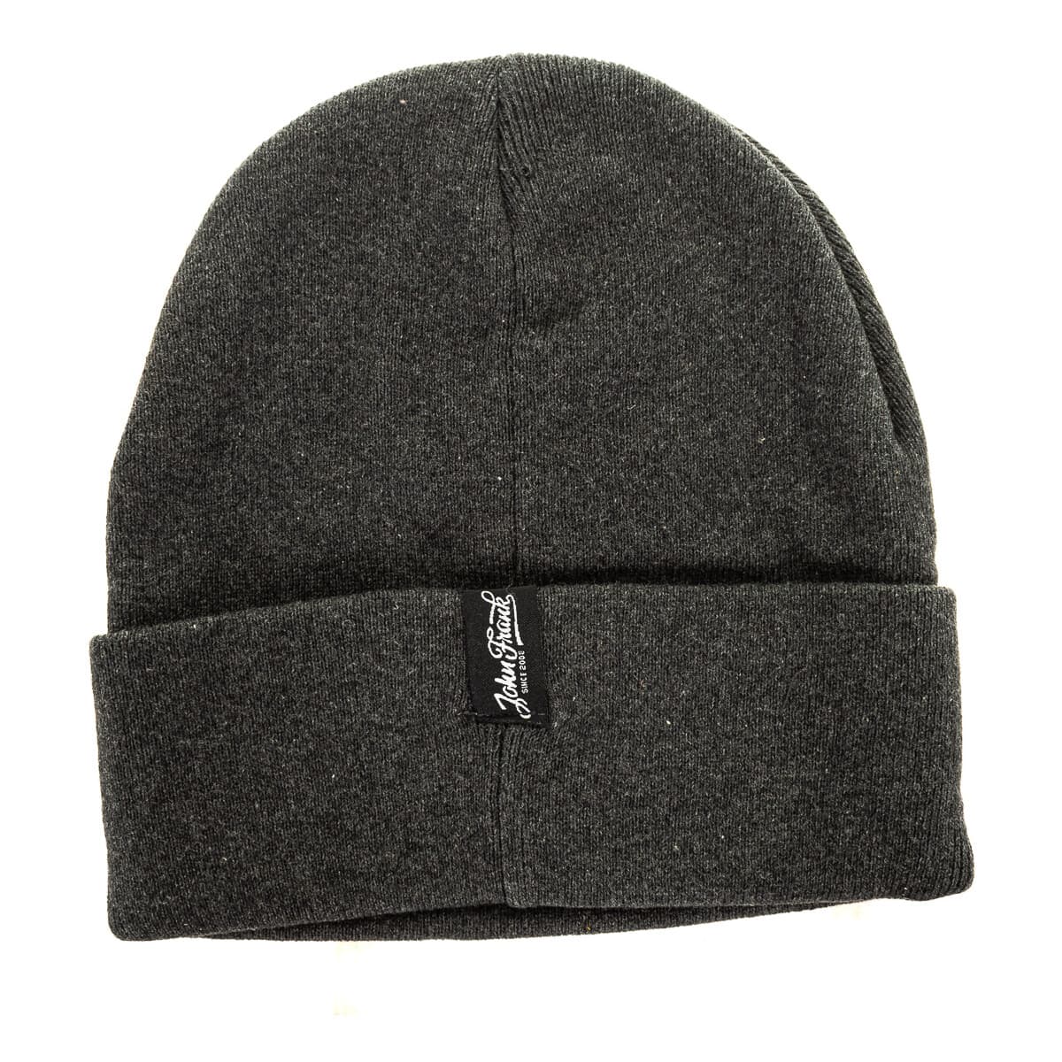 Men's Beanies John Frank Gray