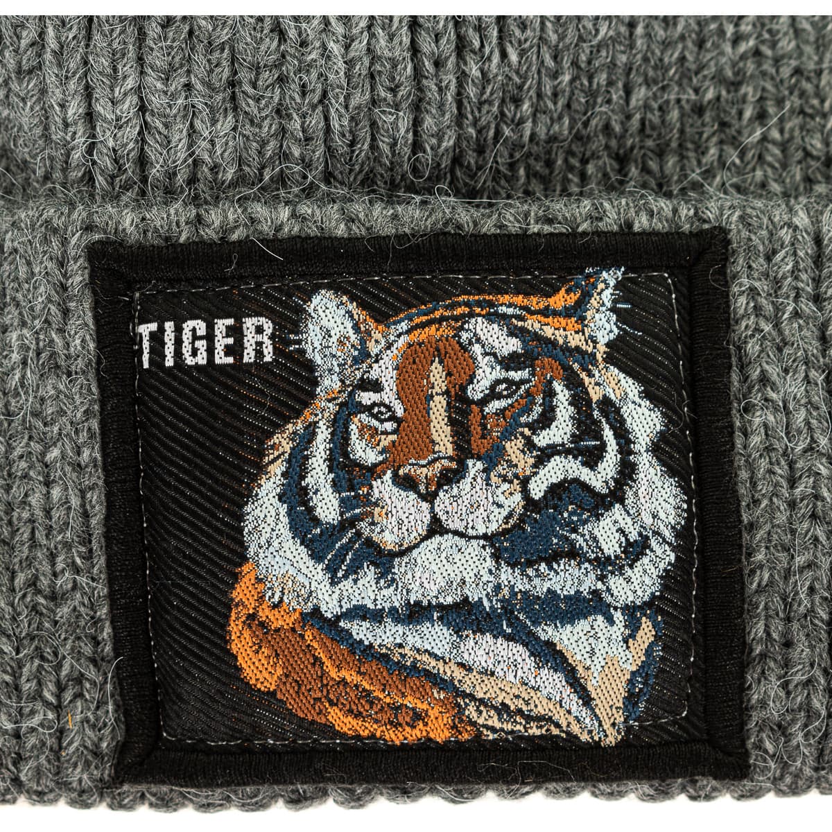 Men's Beanies John Frank Gray