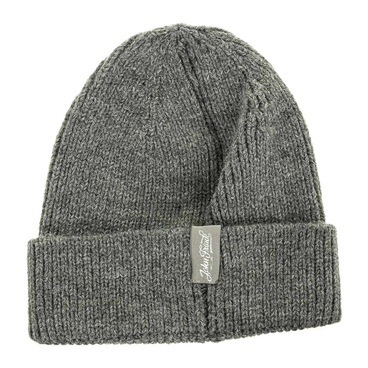 Men's Beanies John Frank Gray