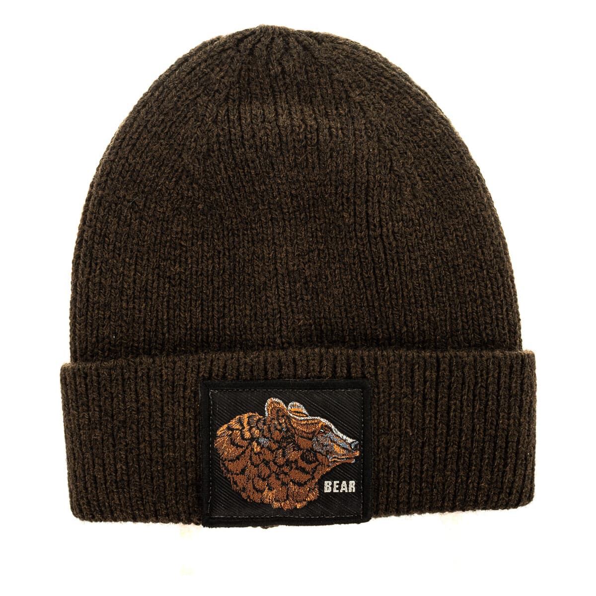 Σκούφος John Frank JFBN18W04-BROWN