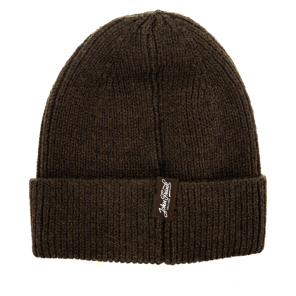 Men's Beanies John Frank Brown