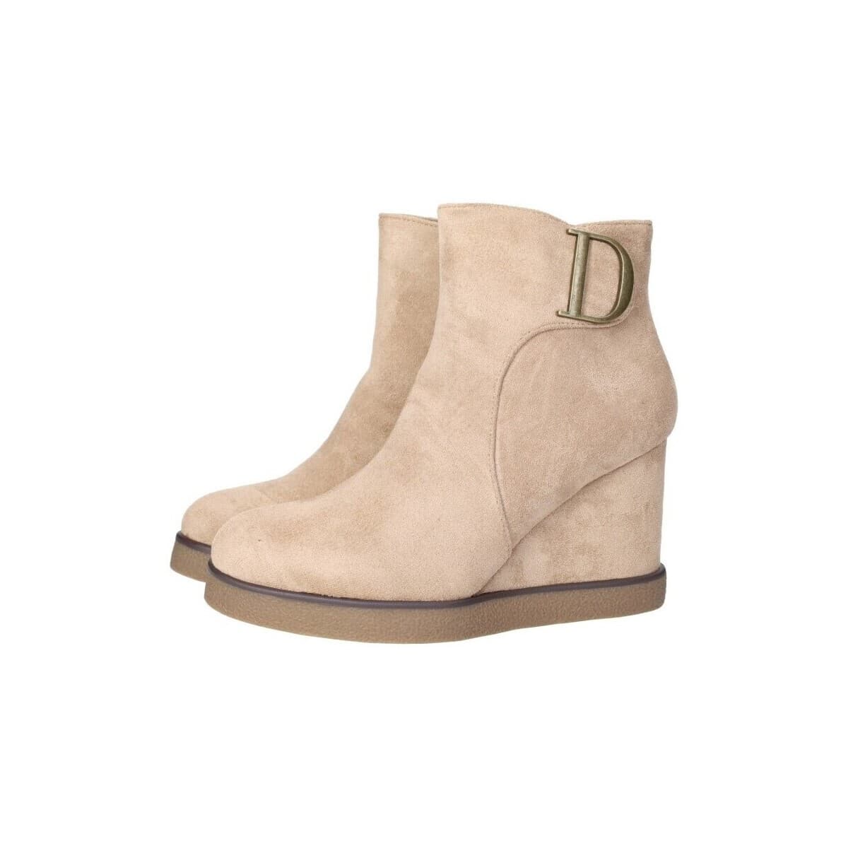 Women's Boots Amor Amore Green