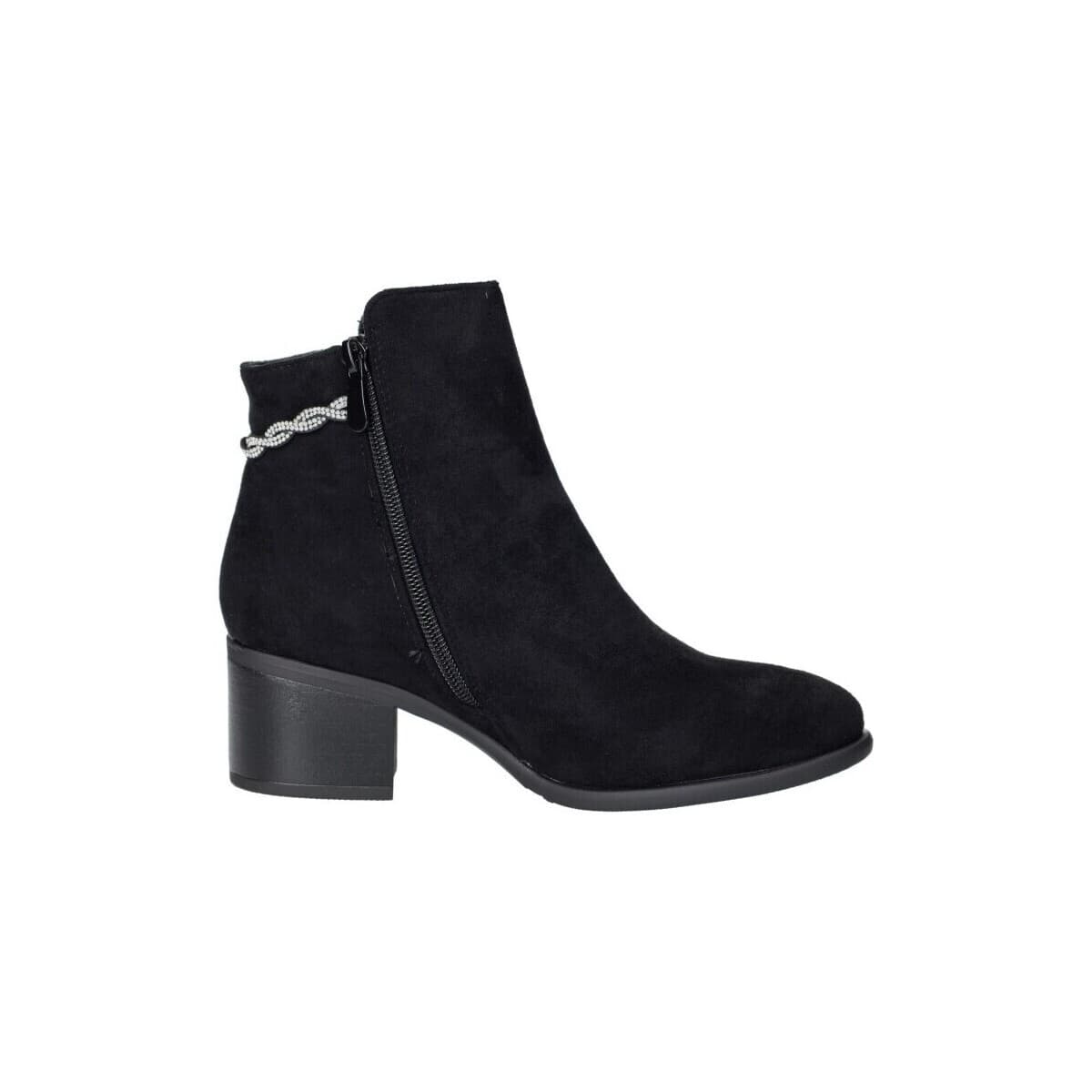 Women's Boots Amor Amore Black