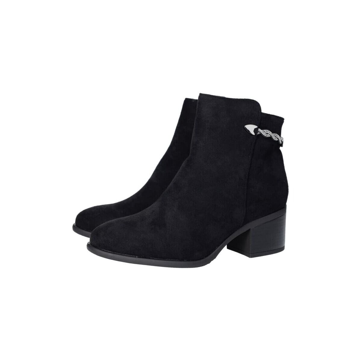 Women's Boots Amor Amore Black