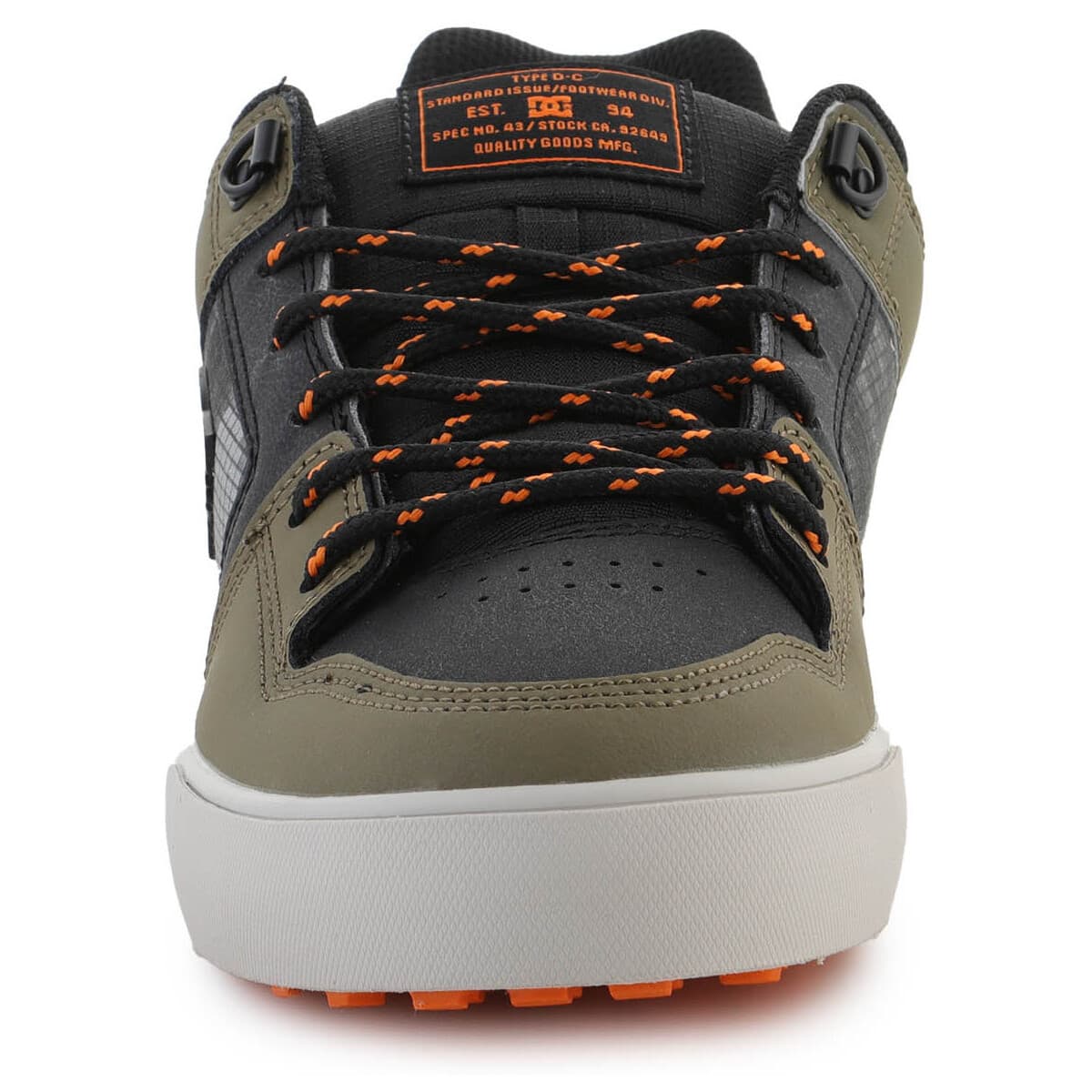 Men's Sneakers DC Shoes Green