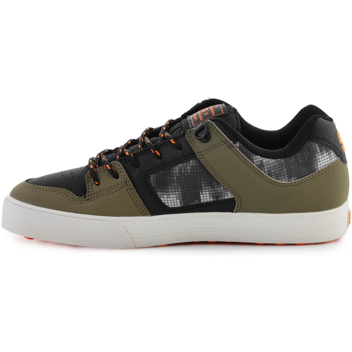 Men's Sneakers DC Shoes Green