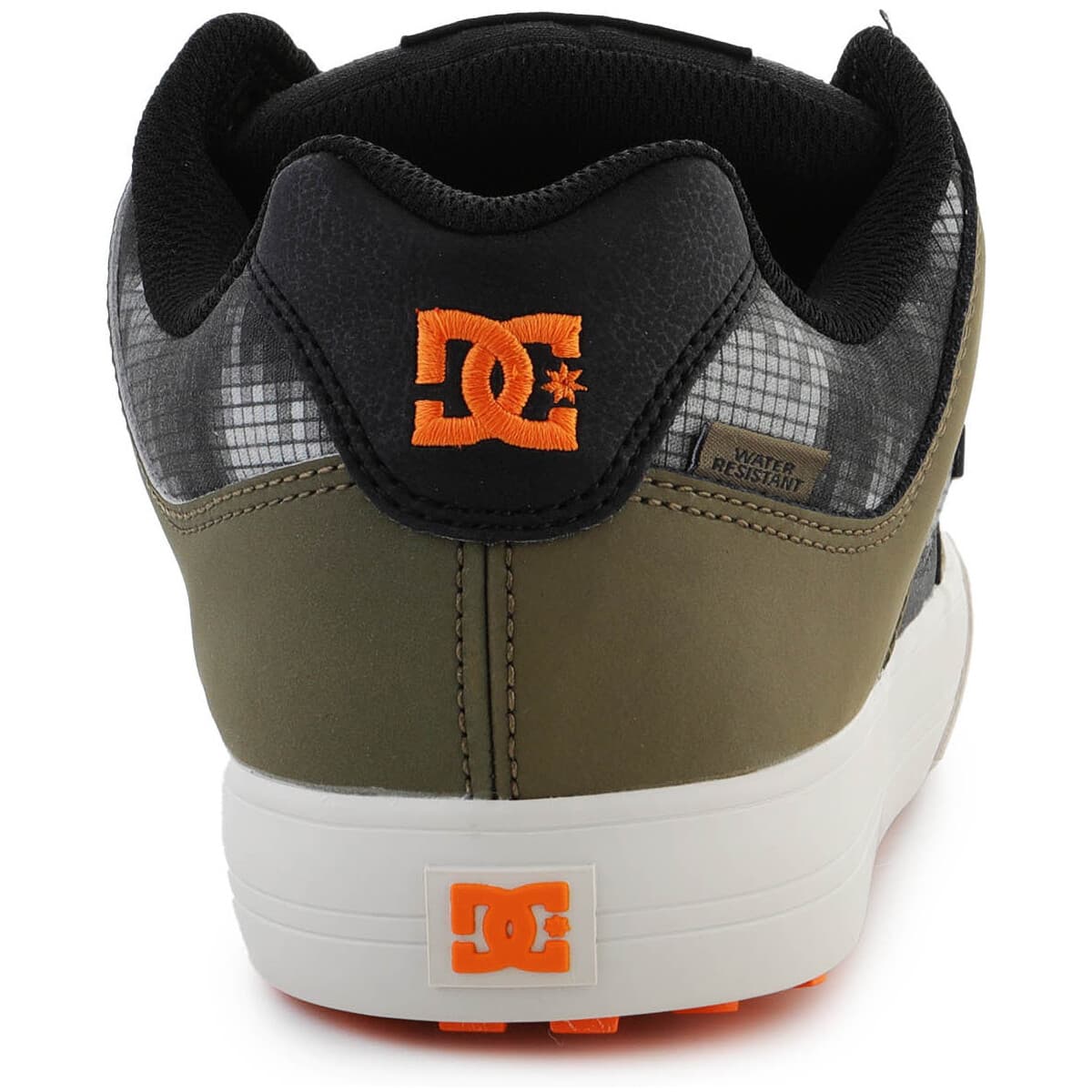 Men's Sneakers DC Shoes Green