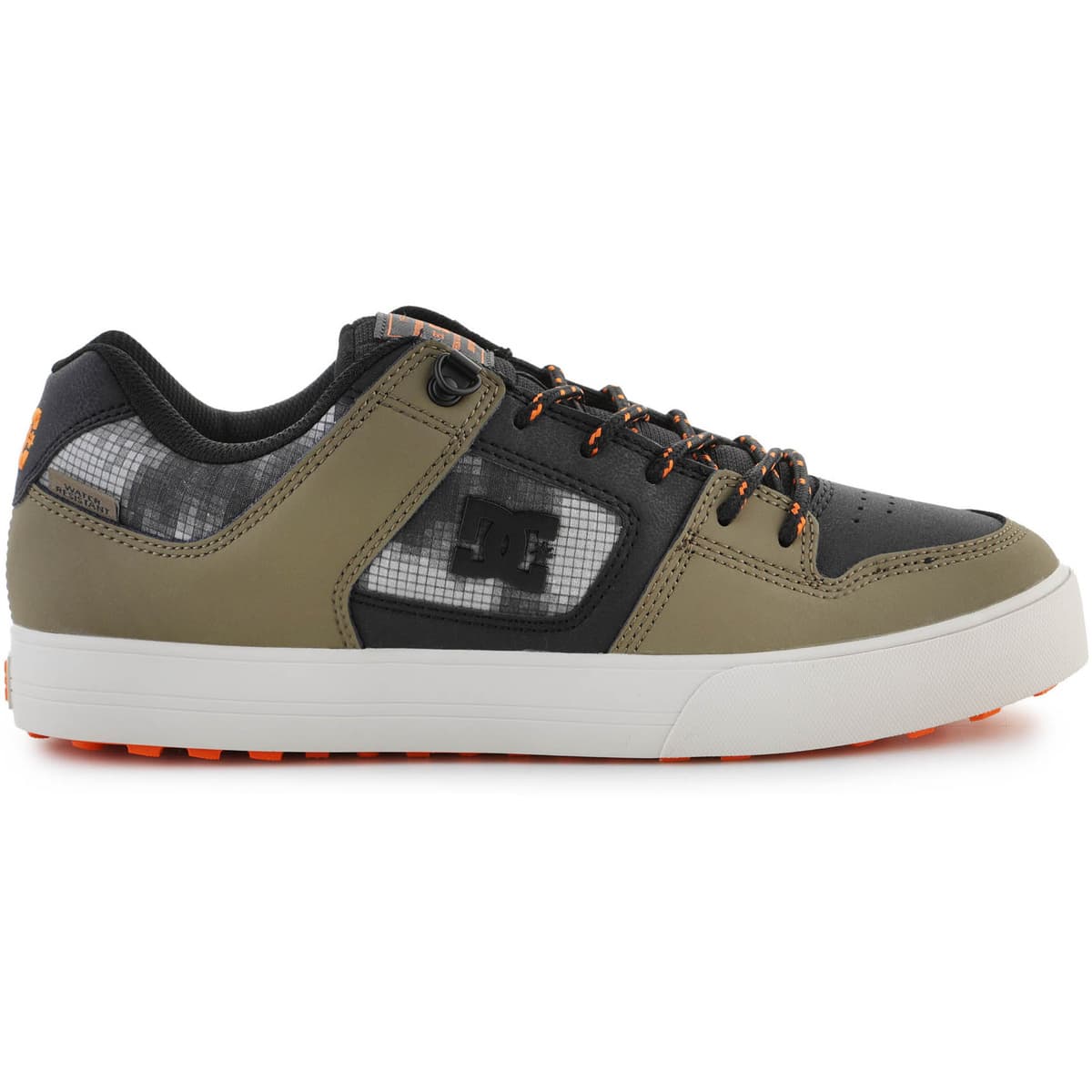 Men's Sneakers DC Shoes Green