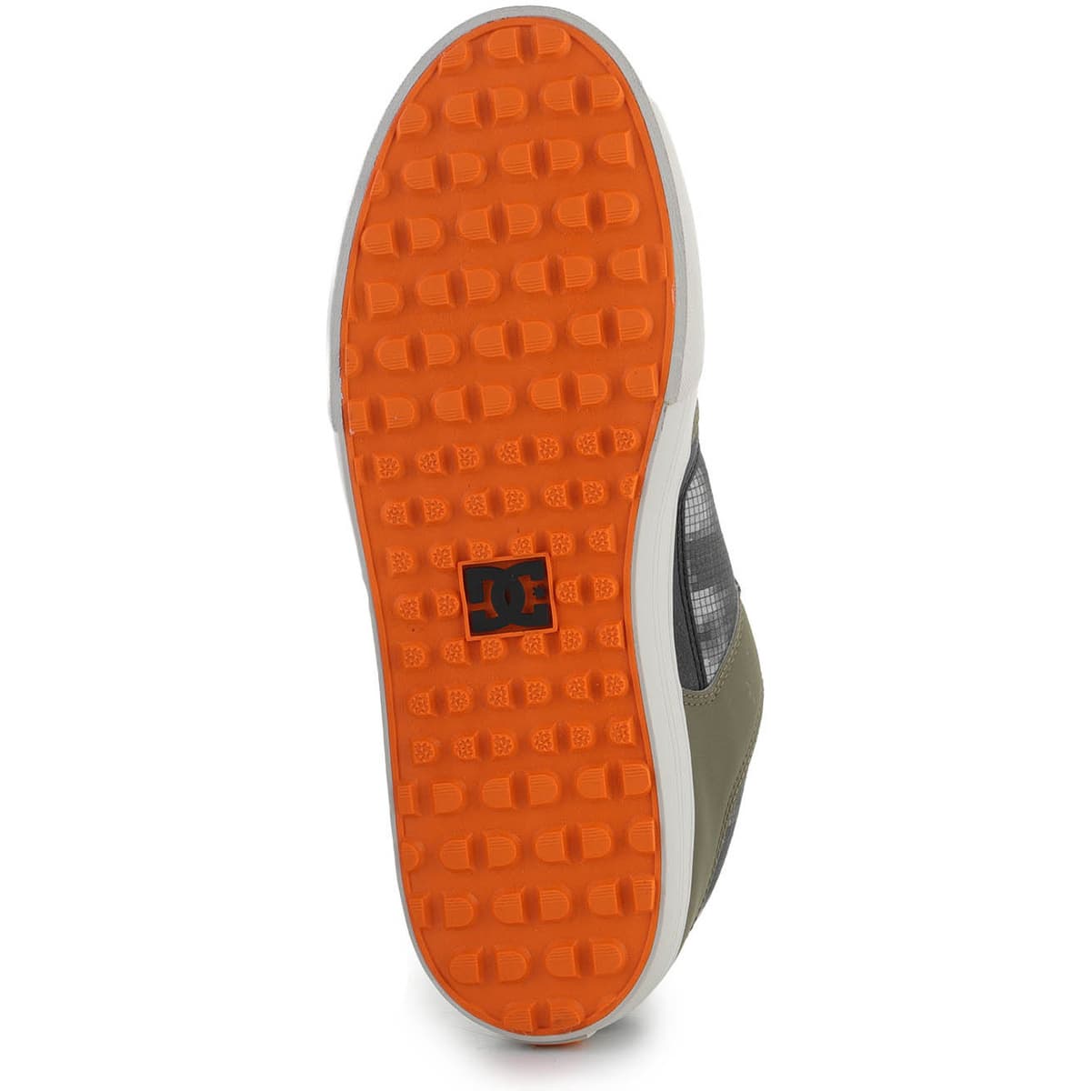 Men's Sneakers DC Shoes Green