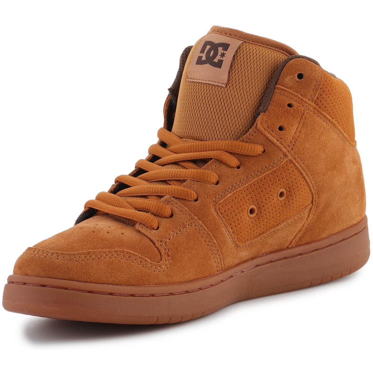 Men's Sneakers DC Shoes Brown