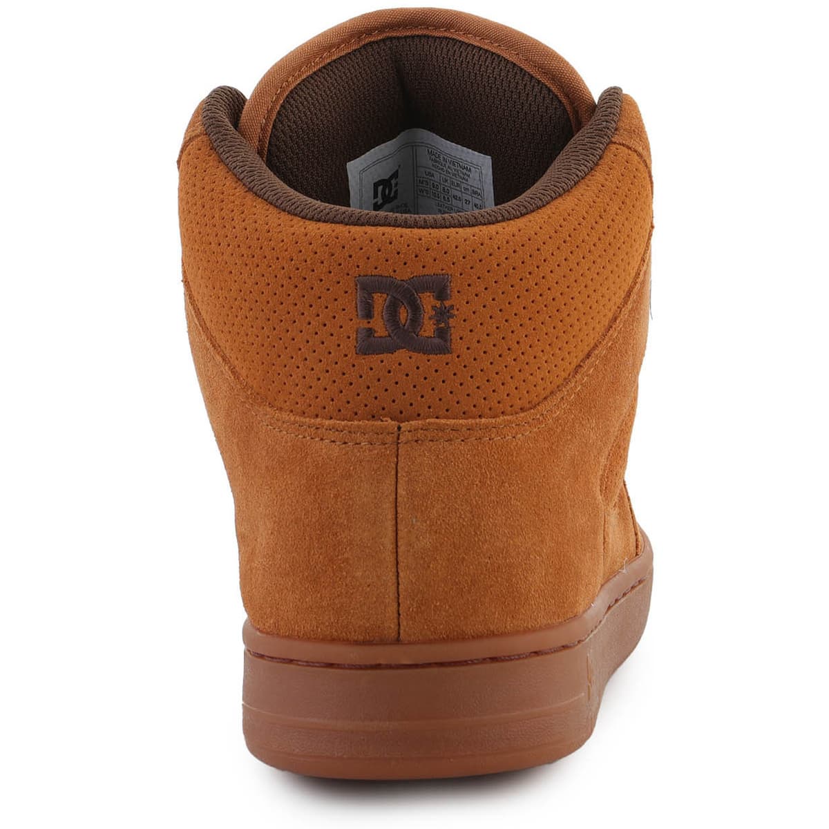 Men's Sneakers DC Shoes Brown