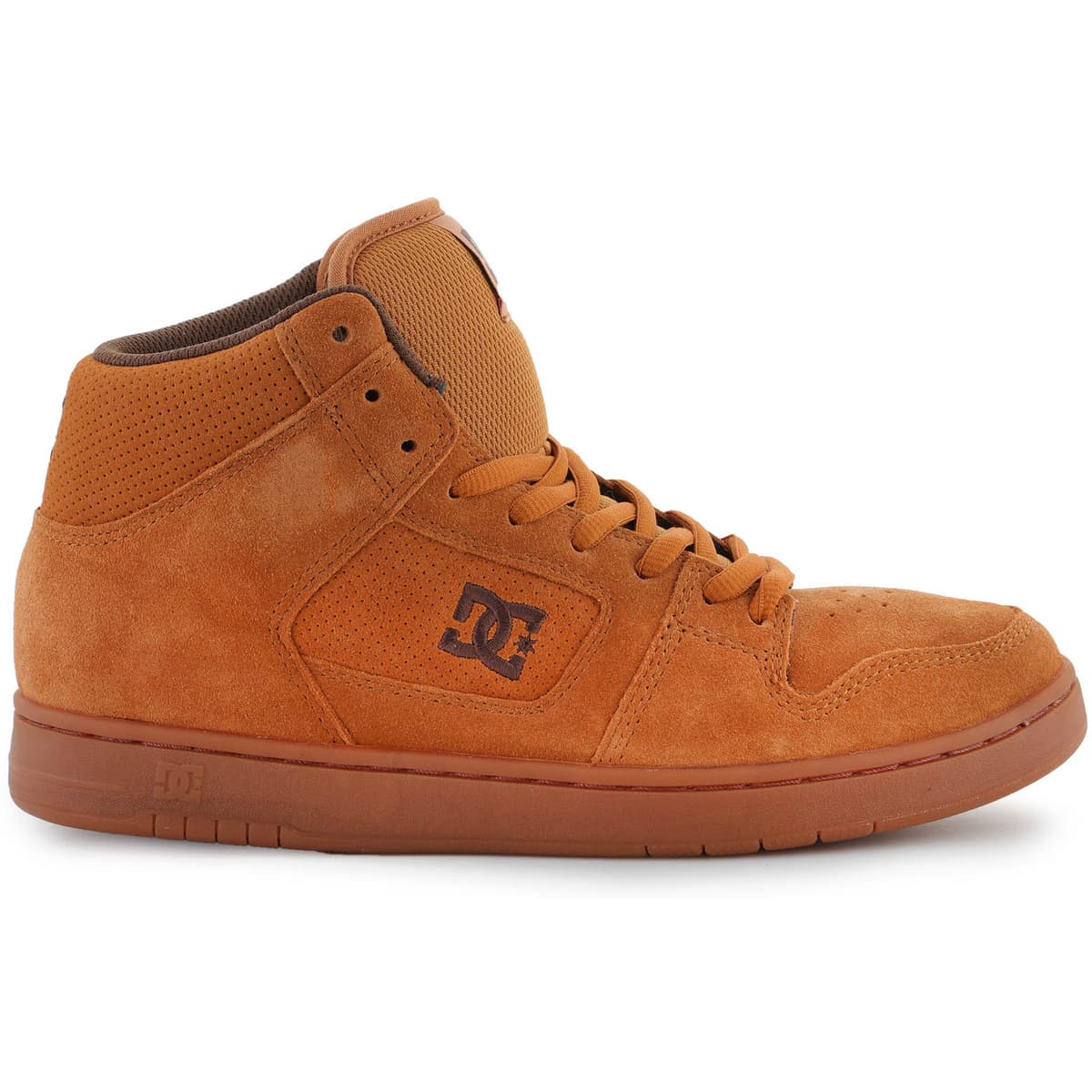 Men's Sneakers DC Shoes Brown