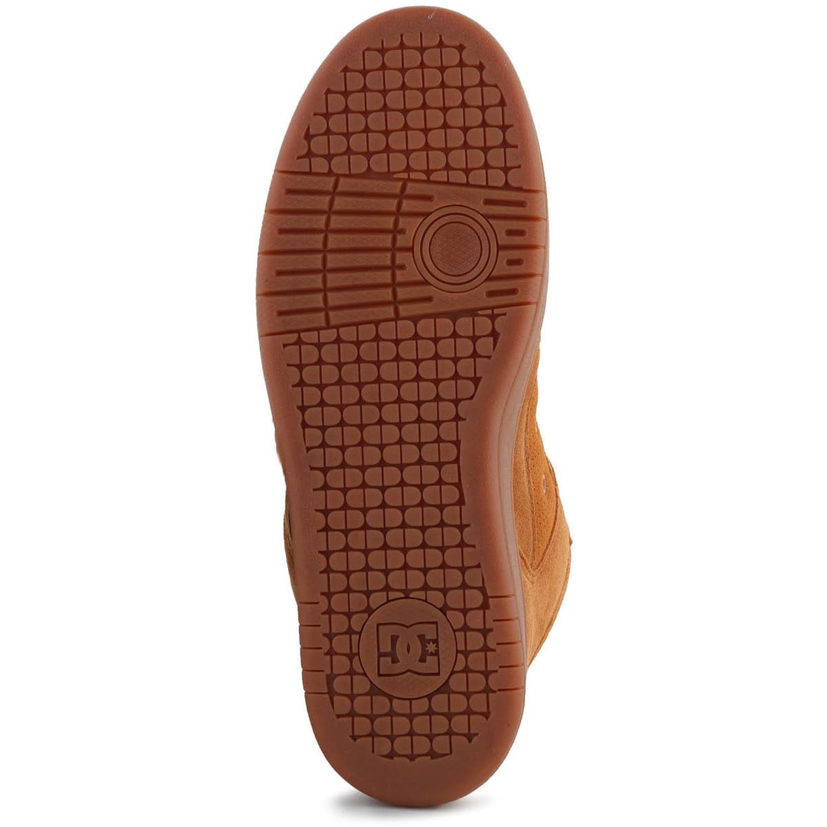 Men's Sneakers DC Shoes Brown