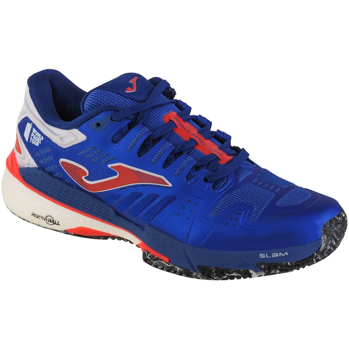 Men's Gym Shoes Joma Blue