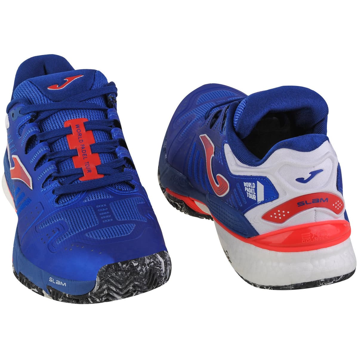 Men's Gym Shoes Joma Blue