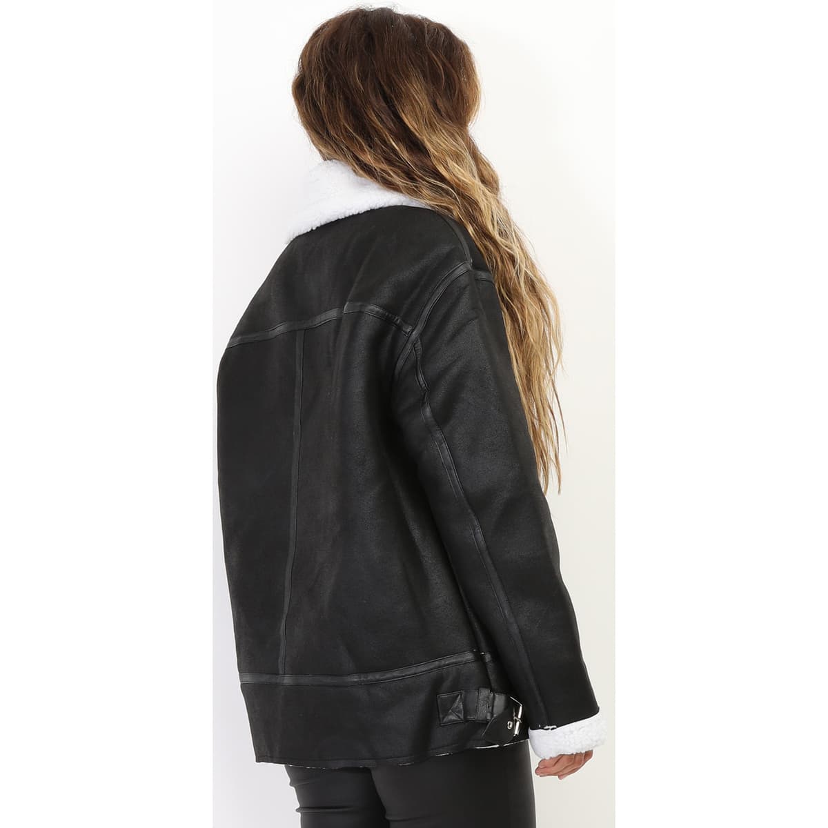 Women's Blazers La Modeuse Black